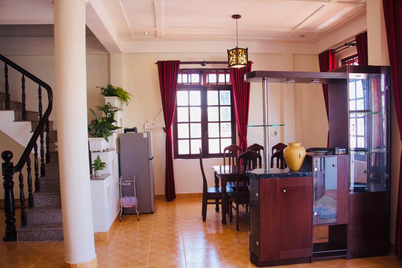 Nho House II Apartment Da Lat Exterior photo